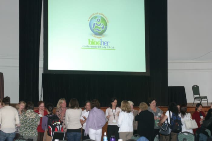 July l 27 2007. people taking, meeting possible dates.