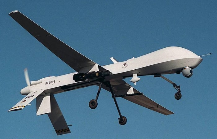 If it's good enough for Obama to take on terrorists, it's good enough to deal with your hog problem.