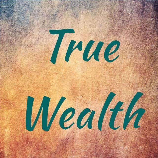 What The Bible Says About Wealth LetterPile