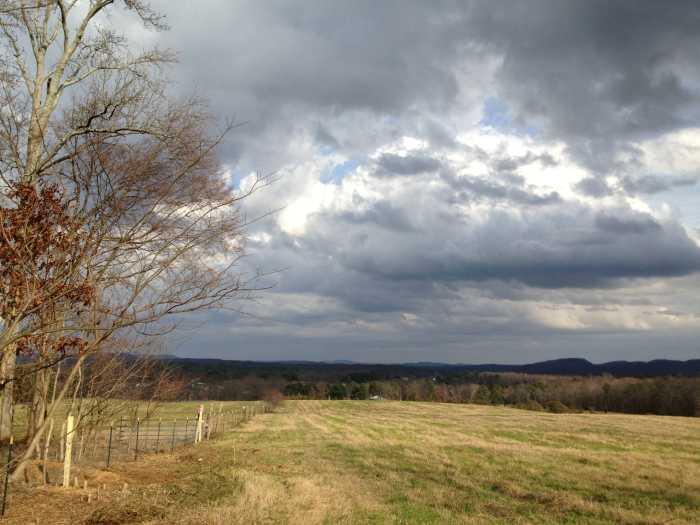 Winter, spring, summer or fall, a mountain does not disappoint in revealing her majesty, especially Pine Mountain.