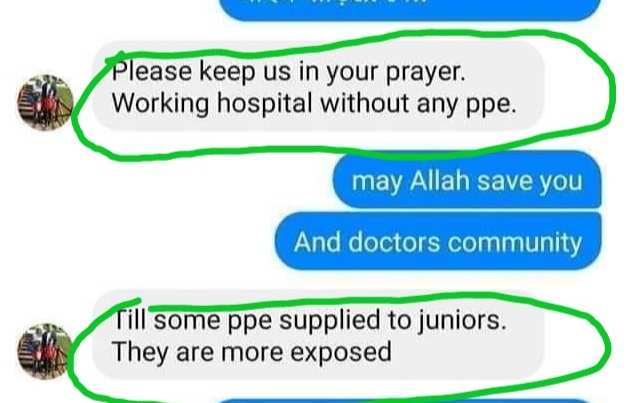 From the facebook wall of Dr. Moyeen. A kind and brave soul lost too early! May his soul rest in eternal peace!