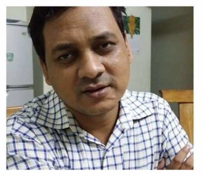In the loving memories of Dr. Moyeen Uddin, the bravest soul we lost in this fight! (15.04.20). Please pray for the departed soul!