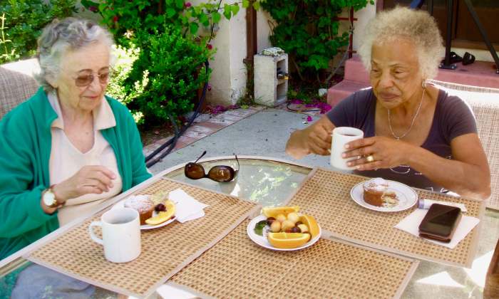 Eating breakfast together is a blessing in itself. Extending that blessing to those who provided the food is the purpose of this prayer.