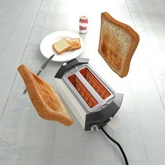 Why if no-one likes burnt toast, do toasters come with a setting that always burns the bread to a frazzle?
