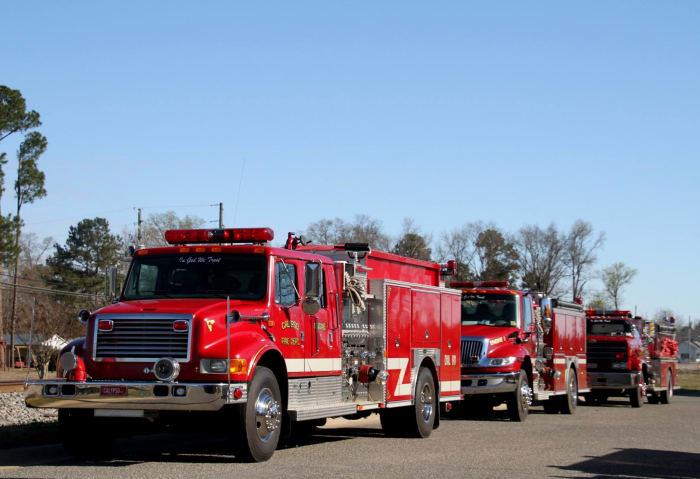 Preventing fires from starting helps the firefighter and all of us