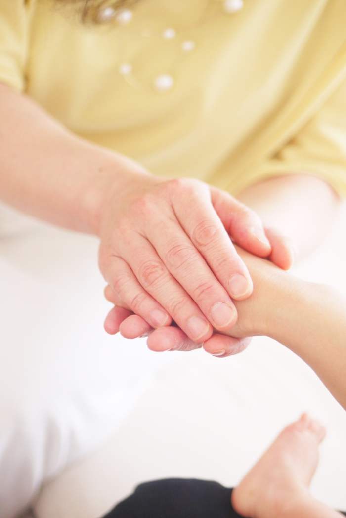 Ula took Gita's hands in hers. "Gita, just because Judge Mazur is struck down, doesn't mean you're necessarily safe..."