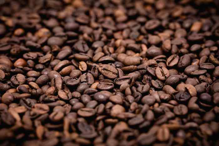 Coffee beans: one day soon, these will be as valuable as gold.