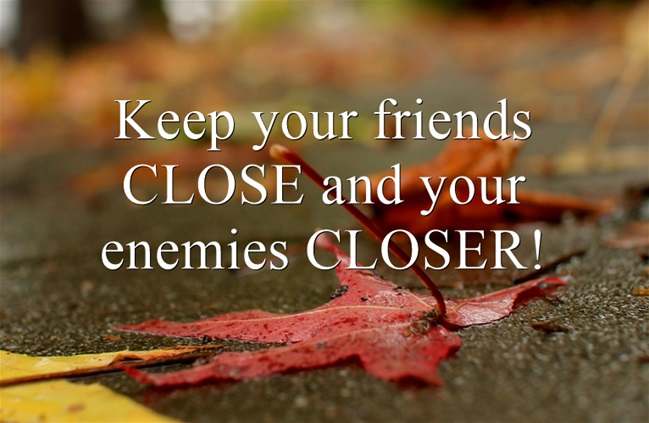 Why You Should Love Your Enemies - LetterPile - Writing and Literature