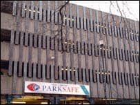 'Bold lane carpark in Derby is one of the top ten most secure places in the world, and it's a car park!!