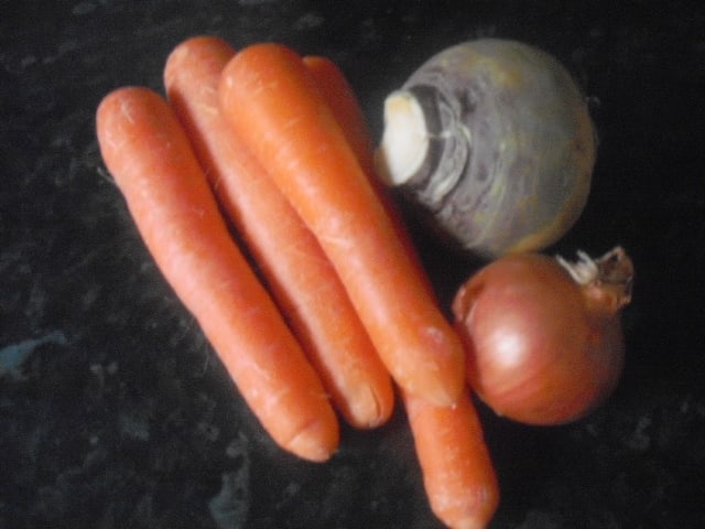 People are busy in their gardens planting and preparing. Farmer's Markets are back with locally grown produce.