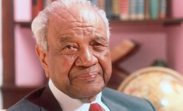 Dr. Gardner C. Taylor (June 18, 1918 - April 5, 2015) was an American Baptist preacher. He was admired for his eloquence as well as his understanding of Christian faith and theology. He became known as "the Dean of American preaching,".