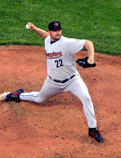 Roger Clemens spent two seasons of his 24-year career with the Toronto Blue Jays and won the Triple Crown in both years.