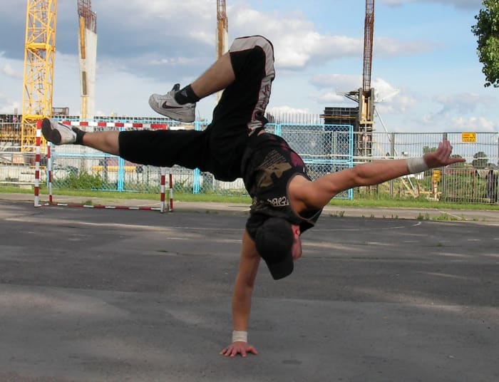 It is important to condition your body to handle what you put it through in your martial arts training.