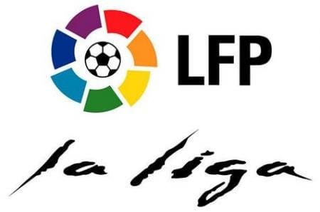 La Liga espagnole logo