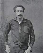 Arthur Wharton, widely thought to be the first black professional in world football.