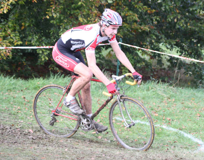 With a little bit of work and creativity you can easily convert an old road bike or touring bicycle into a budget cyclocross racer.