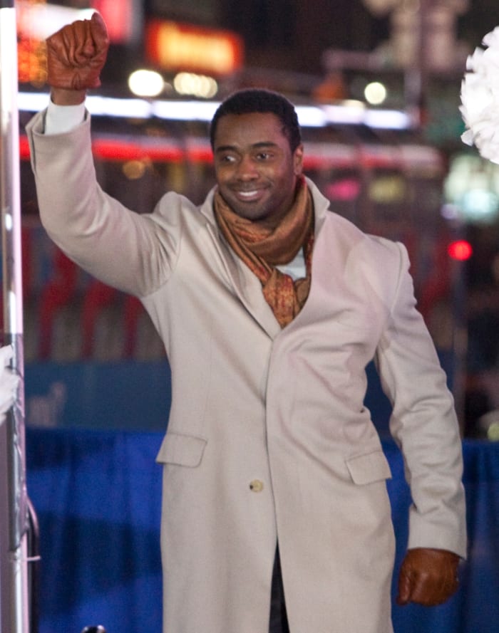 Curtis Martin, Mr. Consistency