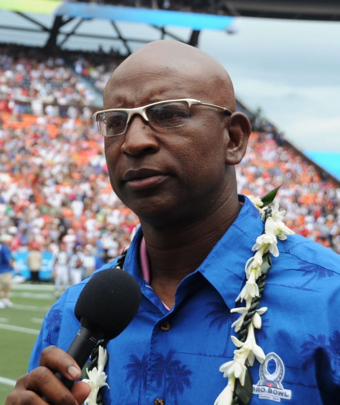 Eric Dickerson, he made it look so easy