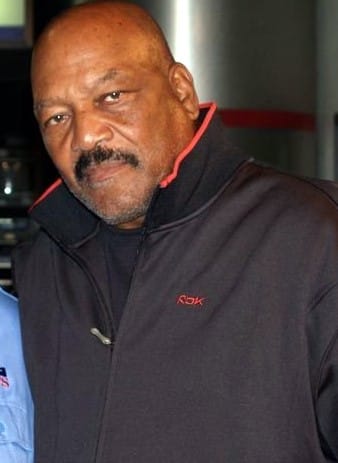 Jim Brown, the Wilt Chamberlain of football