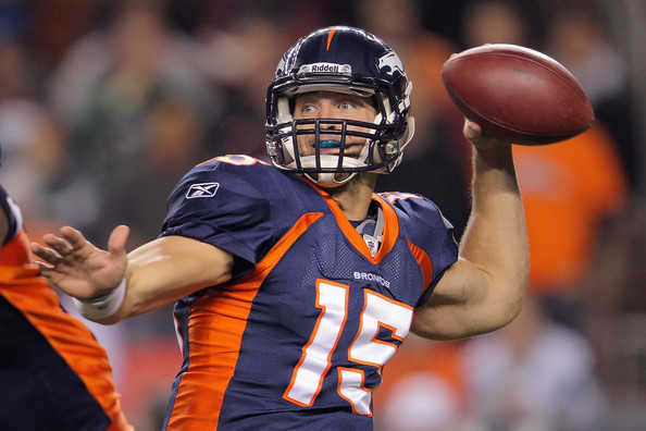 The Reasons Why Tim Tebow Failed in the NFL HowTheyPlay