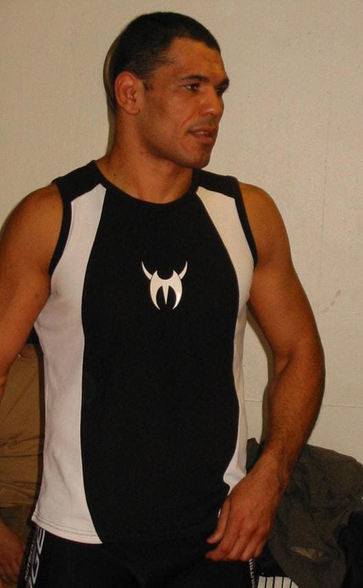 Antonio "Minotauro" Nogueira fought the best both Pride and the UFC had to offer, accumulating a 34-9 record.