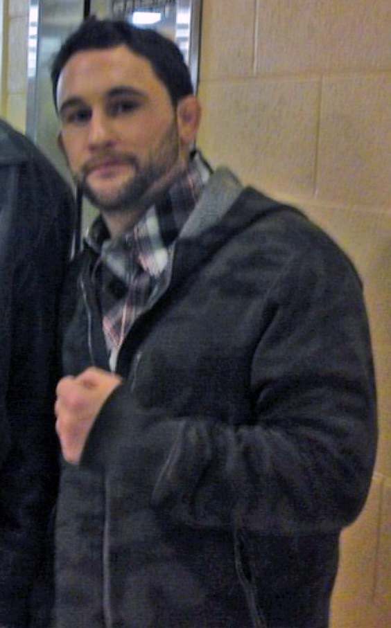 Frankie Edgar has won 18 fights and lost only four, finishing his opponent nine times.
