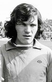 Steve Death was one of the longest-serving players to appear for Reading. He has been called "Reading's greatest ever goalkeeper."