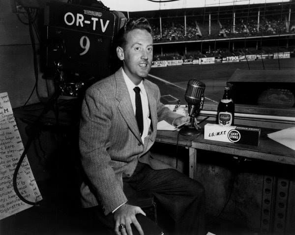 His roots were in Brooklyn. He was the last of the Brooklyn Dodgers (technically). Boy, could he tell some yarns of days from a bygone era . . . and we listened.