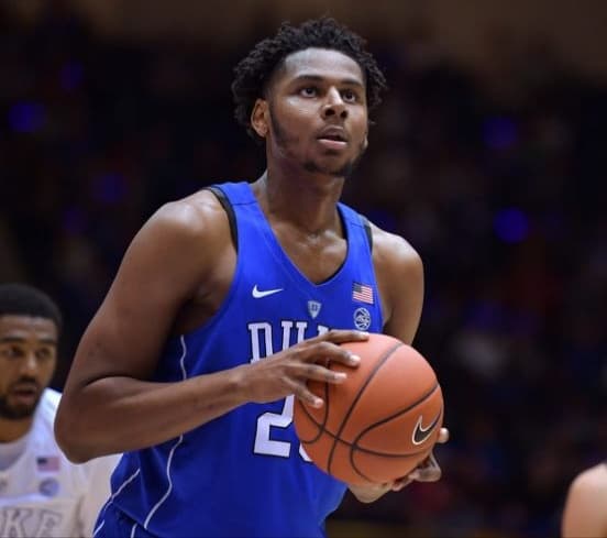 Marques Bolden is now the most experienced Blue Devil with a total of 530 minutes of Division I playing time.
