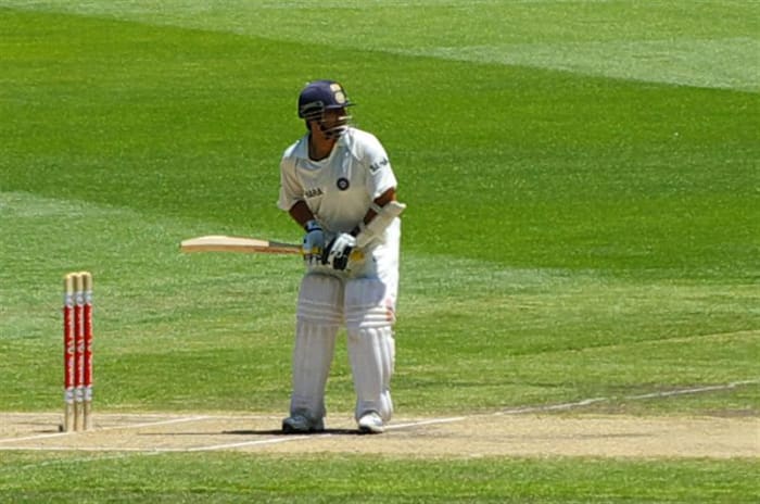 India's Sachin Tendulkar is widely regarded as one of the greatest batsmen in history, amassing 15.921 runs in 200 Test matches.