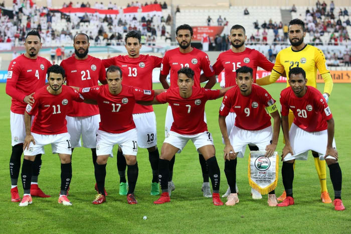 Yemen's Miracle Sojourn to the 2019 Asian Cup - HowTheyPlay