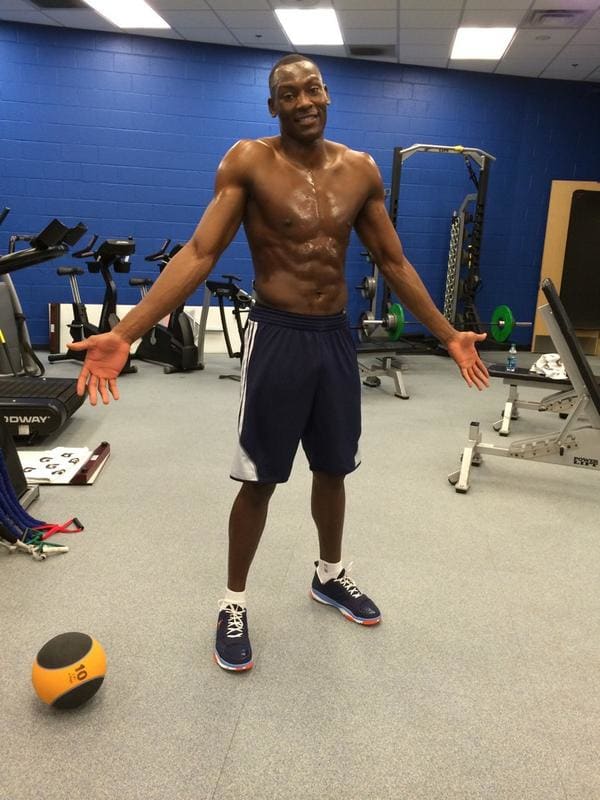 On January 5, 2019, Bismack Biyombo scored a season-high 16 points in a 123–110 loss to the Denver Nuggets.