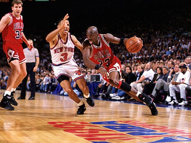 5 of Michael Jordan's Greatest Rivals Second Edition - HowTheyPlay - Sports