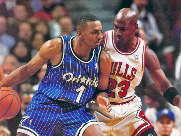 5 of Michael Jordan's Greatest Rivals Second Edition HowTheyPlay Sports