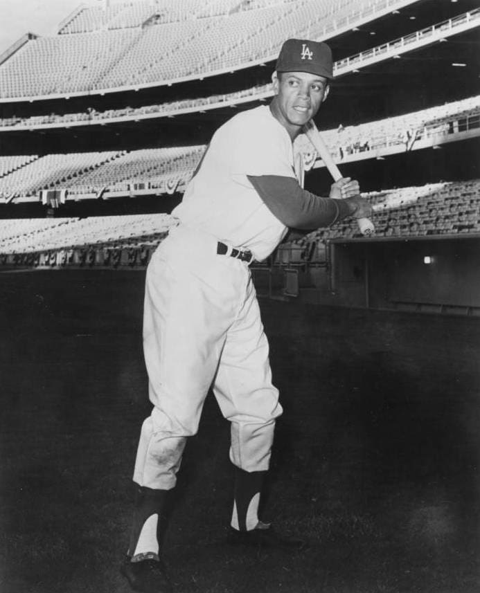 Maury Wills eventually got the chance to manage in the majors, but did not find much success with the Mariners.