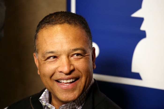 If it wasn't for the Houston Astros cheating scandal, Dave Roberts would be the only black manager currently in Major League Baseball.