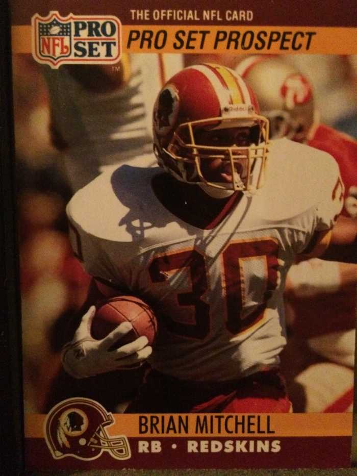 Few knew the impact this late round selection would have on the game of football.