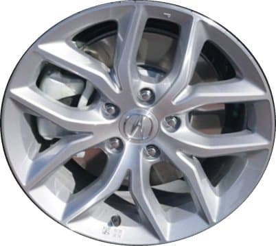 Wheels for Regular Package—same general design as Premium, but made out of a different material and not nearly as cool