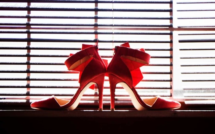 Add a dash of glamour to your images by using filtered window light to create a silhouette of your object