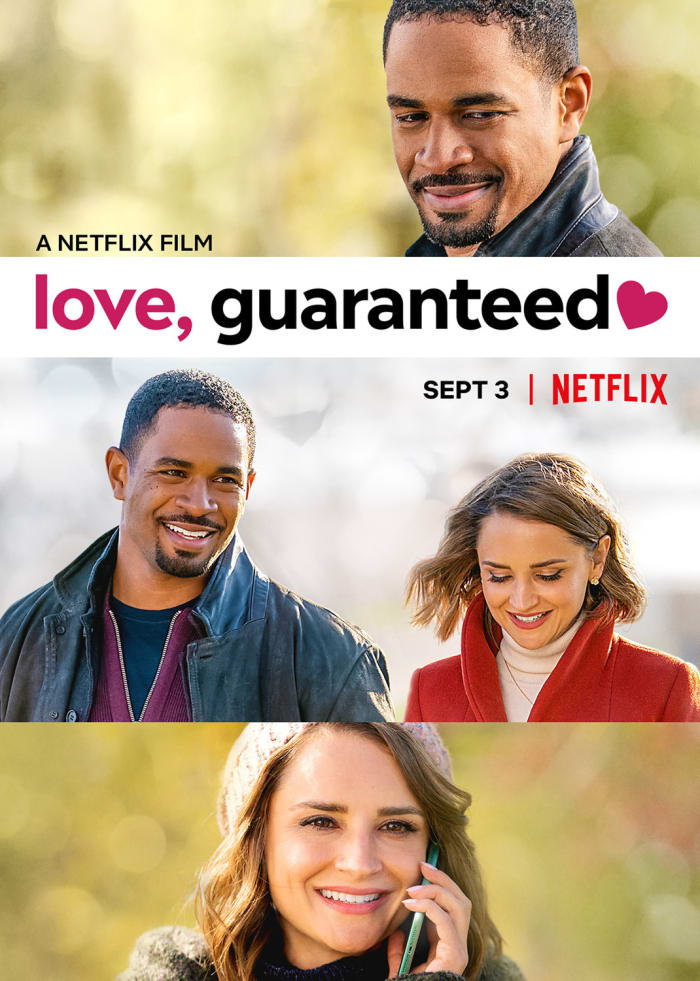 love guaranteed movie review