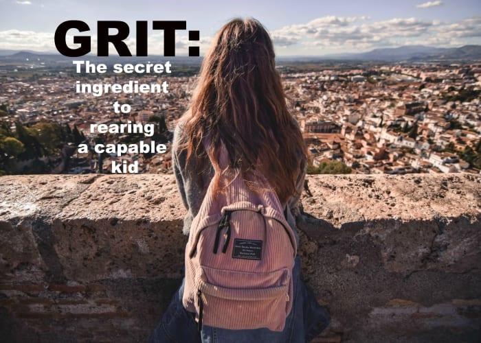 By not letting them struggle and fail, parents set their kids up to be less capable and confident.