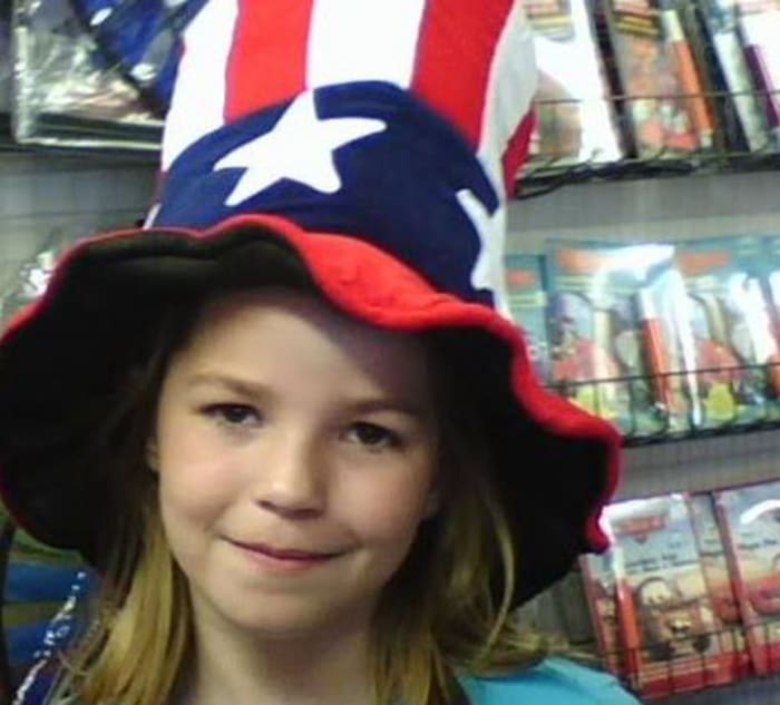 Lindsey Baum loved reading “Harry Potter” and “Twilight” and writing her own stories. Photo courtesy of Baum family.