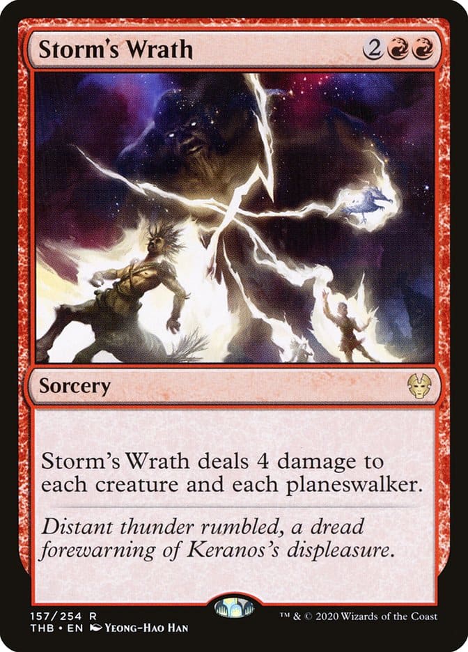 Top 10 Sideboard Cards for &quot;Fae of Wishes/Granted&quot; MTG Decks