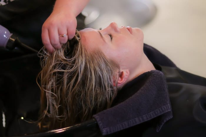 The shampoo you use and how often you wash your hair can have an effect on how long your color lasts.