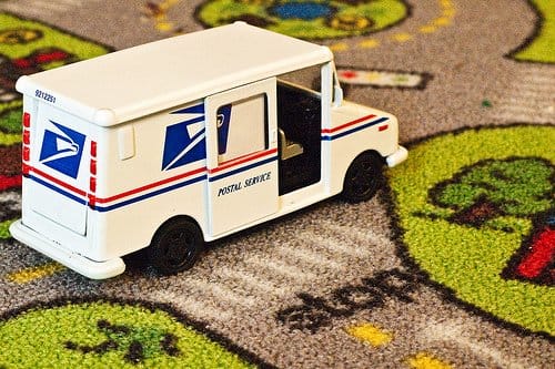 You find yourself at a crossroads in your life. Which way should you turn? Are you ready to sell your soul to the Postal devil?