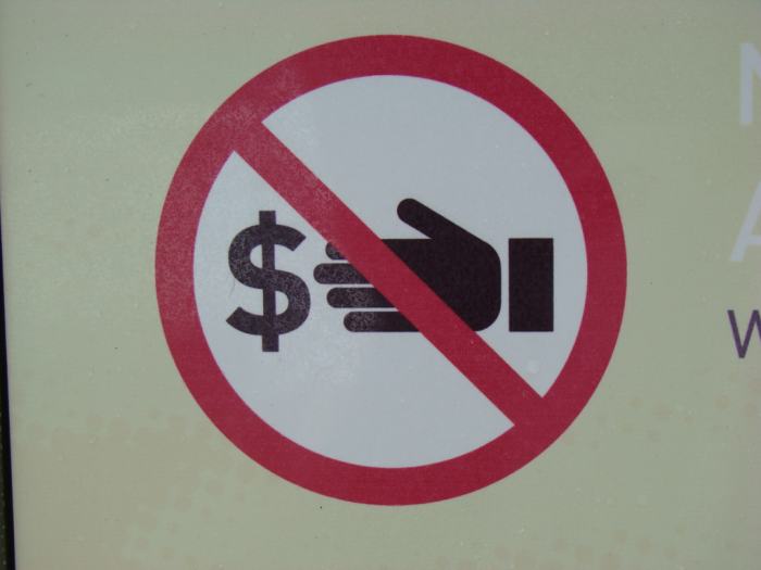On HubPages, links to some websites (which are often associated with sales or making money) are prohibited.
