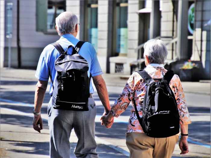 Traveling and walking are often cited as examples of enjoyable fitness activities.