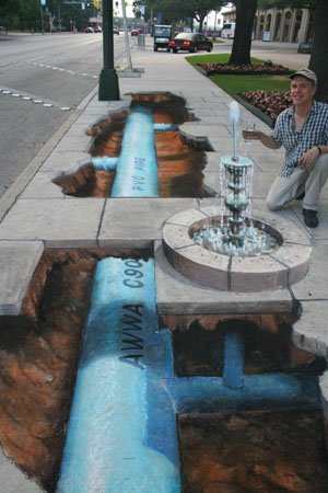 Beneath Every Street! Beever's "Beneath Every Street" unearths the mechanics behind the luxuries the Western world takes for granted every day.