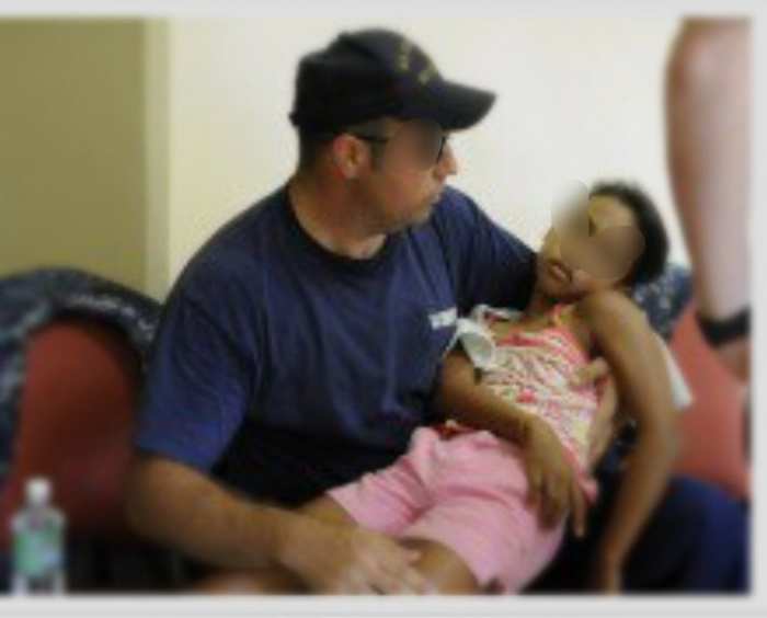This is another cyclic vomiting attack. I had many days holding my child and fearful of what would happen next.