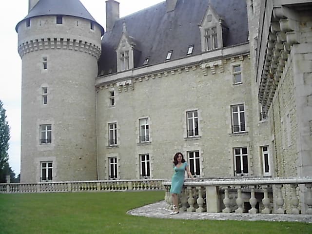 An amazing work of architecture, at the start the Chabenet castle had 14 towers and a dungeon.